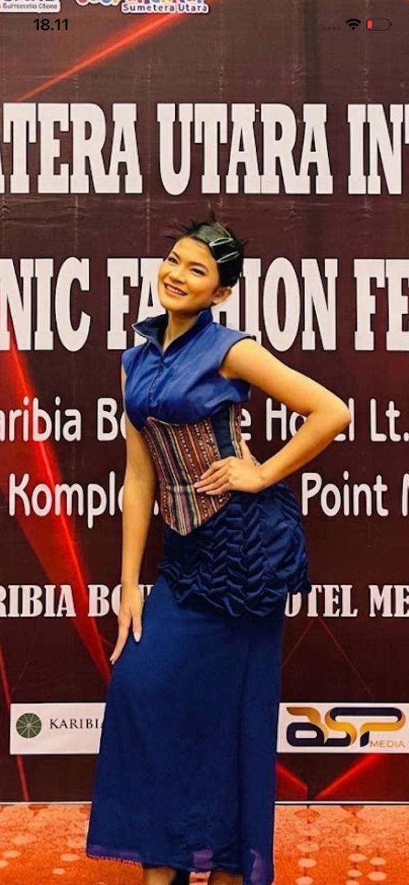 CANTIKA HEDVANIA